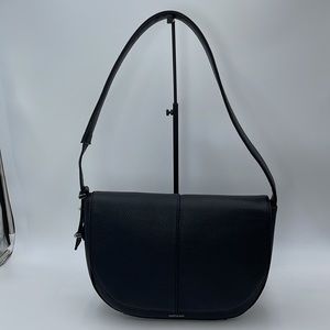 Matt & Nat Black Shoulder Bag